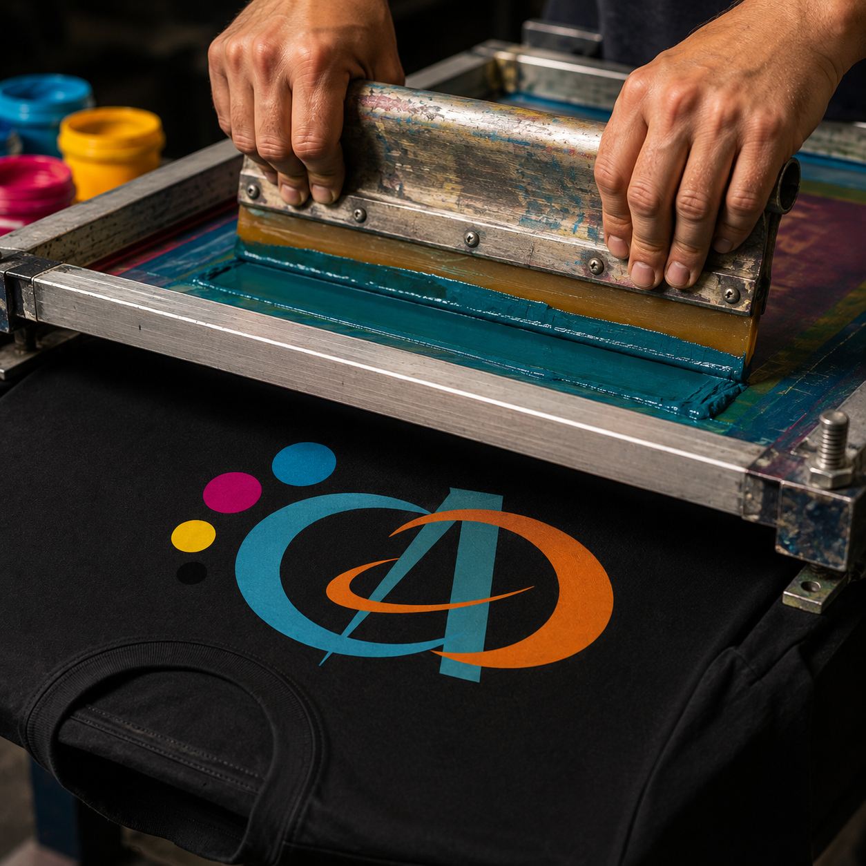 Screen Print